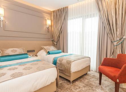 Отель Park Grazza Hotel