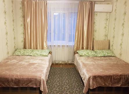 Отель Apartment on Gazovikov