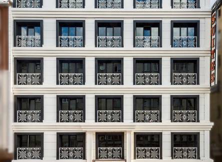 Отель Grand Palace Hotel