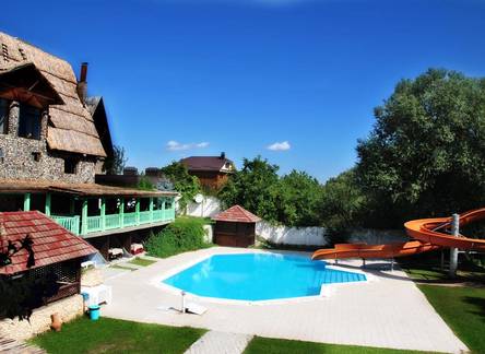 Отель Hotel Stariy Dvor
