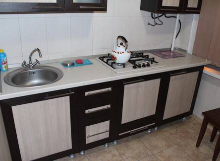 Отель Apartment on Prospect Lenina