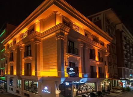 Отель Le Petit Palace Hotel