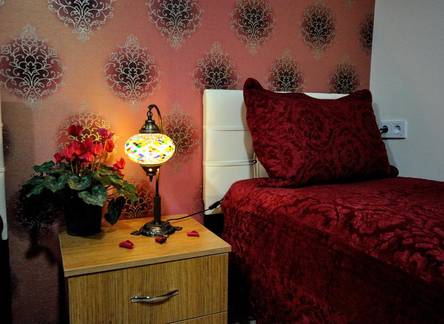Отель Seyri Istanbul Hotel
