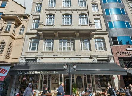 Отель Alpek Hotel