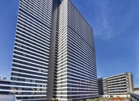 Отель Fraser Place Antasya Istanbul