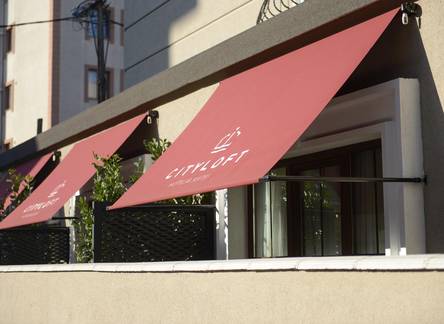 Отель Cityloft 24