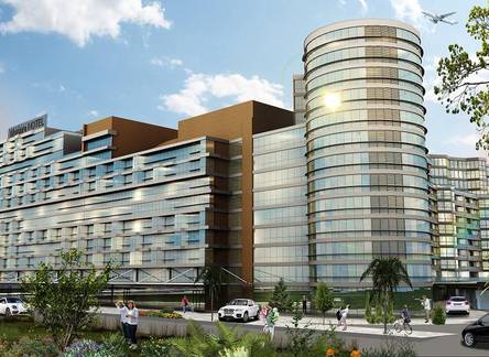 Отель Mercure Istanbul West Hotel & Convention Center