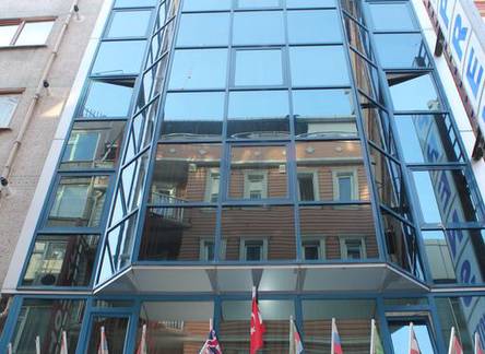 Отель Prens Hotel