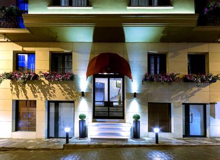 Отель Walton Hotels Galata