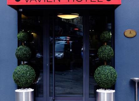 Отель Vavien Hotel