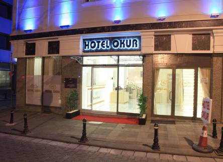 Отель Okur Otel