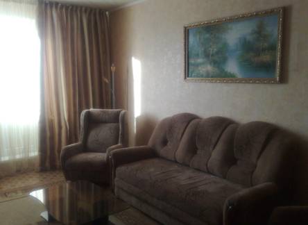Отель Apartment Syuyumbike 12