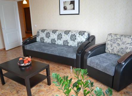 Отель Apartment On Akhmetshina