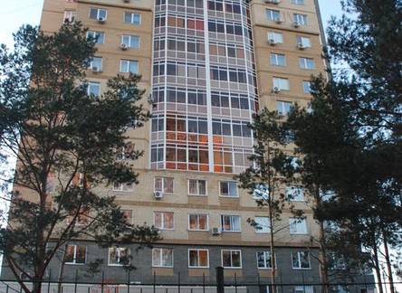 Отель Apartment LUKS on Raskolnikova