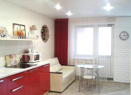 Отель Apartment Na Moskovskom