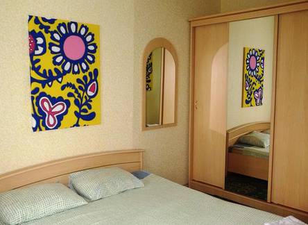 Отель Apartments Syuyumbike