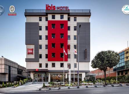 Отель Ibis Istanbul Airport