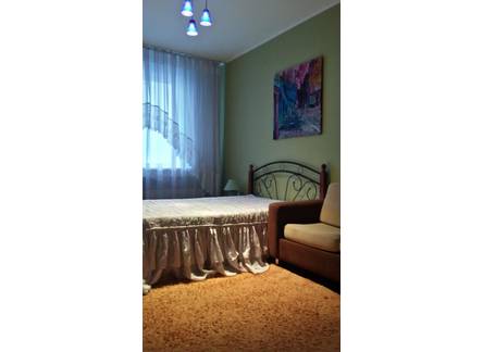 Отель Apartments na Usmanova