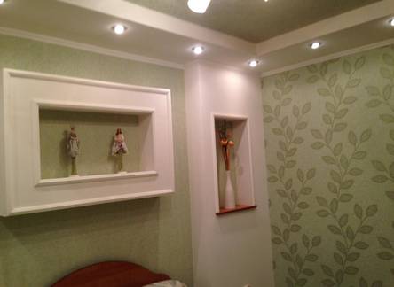 Отель Apartment Moskovskiy 110