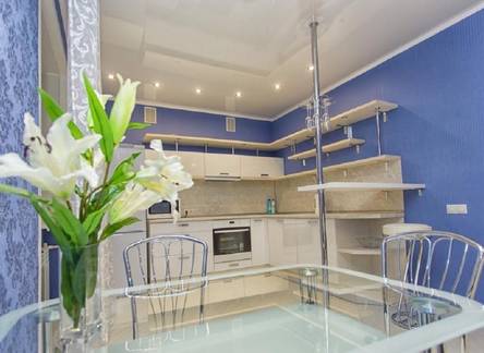 Отель Apartment Naberezhnochelninskiy