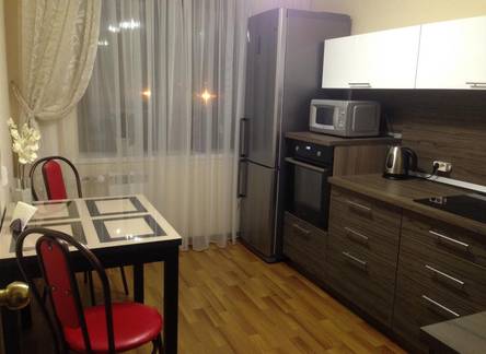 Отель Apartment On Polyakova