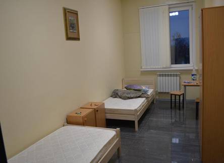 Отель Grand Hostel