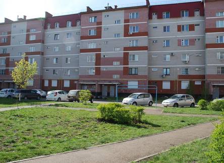 Отель Apartment LUKS on Moskovskiy Prospekt 138
