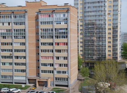 Отель Apartment LUKS on Moskovskiy Prospekt 79