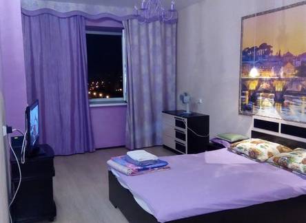 Отель Apartment On Druzhby Narodov