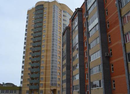 Отель Apartment on Moskovskom 79