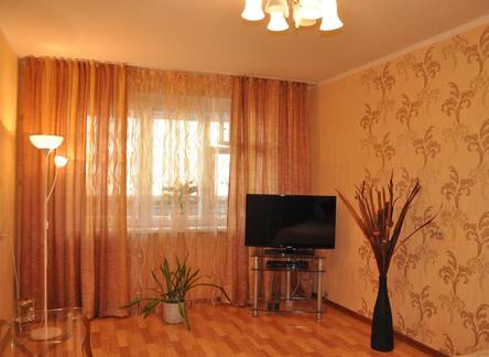 Отель Apartments on Shamilya Usmanova