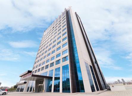 Отель Clarion Hotel Istanbul Mahmutbey