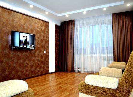 Отель Apartments on Raisa Belyaeva 76