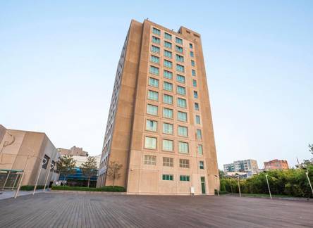 Отель Park Dedeman Bostanci Hotel