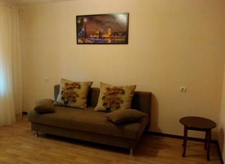 Отель Vizit Apartments na Yashlek