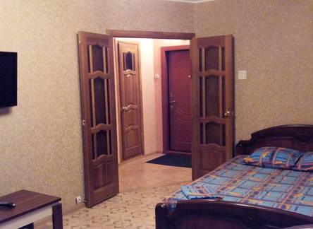 Отель Apartments on Chulman