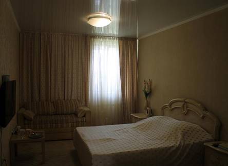 Отель On Avtozovodsky Prospekt Mini-hotel