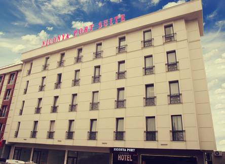 Отель Niconya Port Suite Hotel