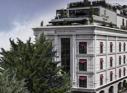Отель Cityloft 81