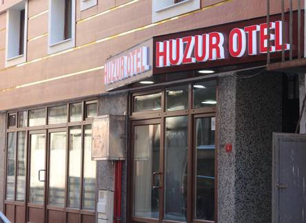 Отель Beyoglu Huzur Hotel