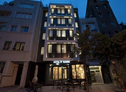 Отель Hotel V Plus Taksim