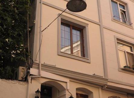 Отель Sunrise Istanbul Suites