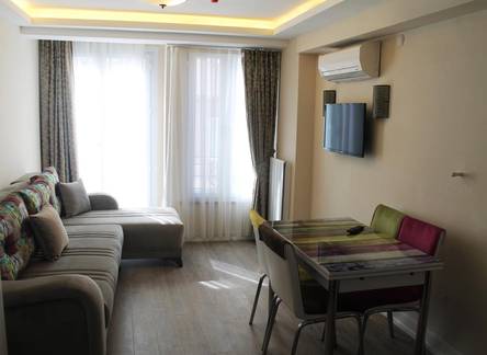 Отель Best Home Suites Sultanahmet Aparts