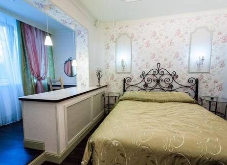 Отель Mini-hotel Polyarny krug