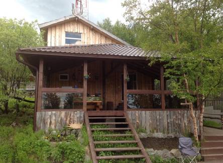 Отель Holiday Home na Sholokhova