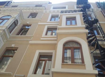 Отель Taksim Park Suites
