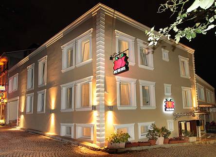 Отель Apple Tree Hotel