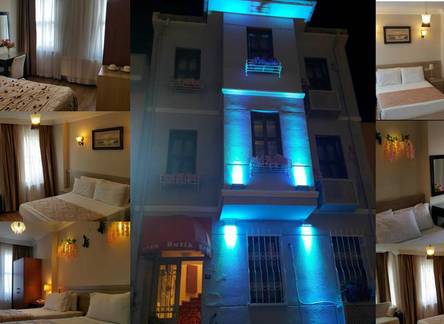 Отель Arven Boutique Hotel