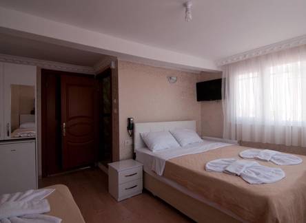 Отель Istanbul Budget Hotel