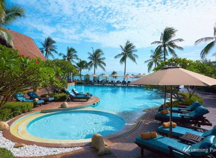 Отель Bo Phut Resort & Spa